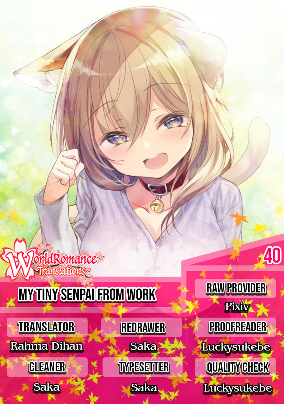 My Company’s Small Senpai (Pre-Serialization) Chapter 40 Gambar 1